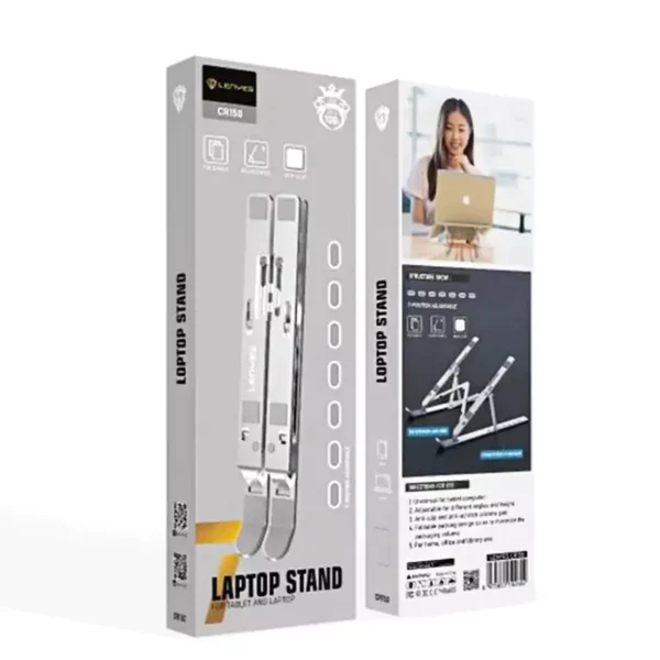 پایه نگهدارنده لپ تاپ LENYES لنیس مدل CR150