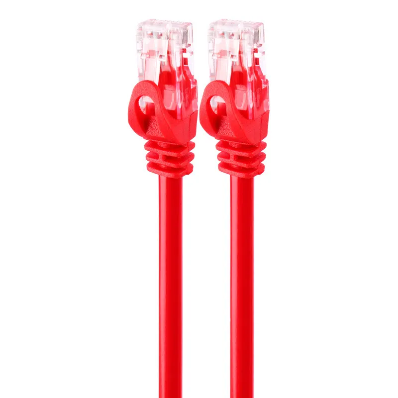 کابل شبکه ELEVEN ایلون مدل CAT6 - UTP متراژ 20 متر