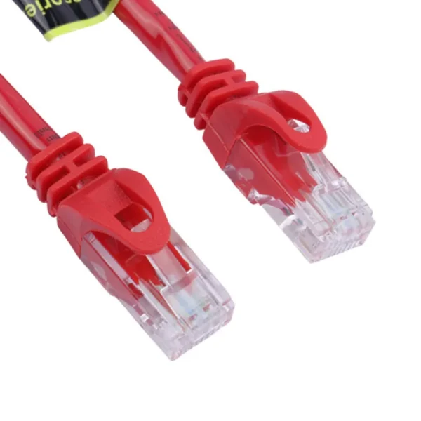 کابل شبکه Eleven CAT6 - UTP متراژ 15 متر