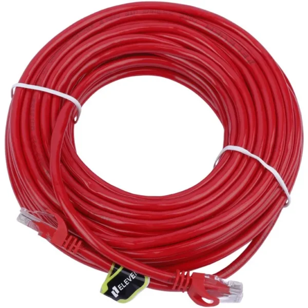 کابل شبکه Eleven CAT6 - UTP متراژ 15 متر